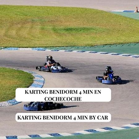 Marques De Comillas II Benidorm Dış mekan fotoğraf