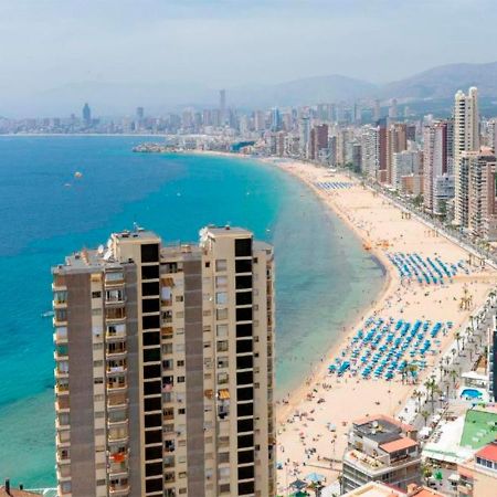Marques De Comillas II Benidorm Dış mekan fotoğraf