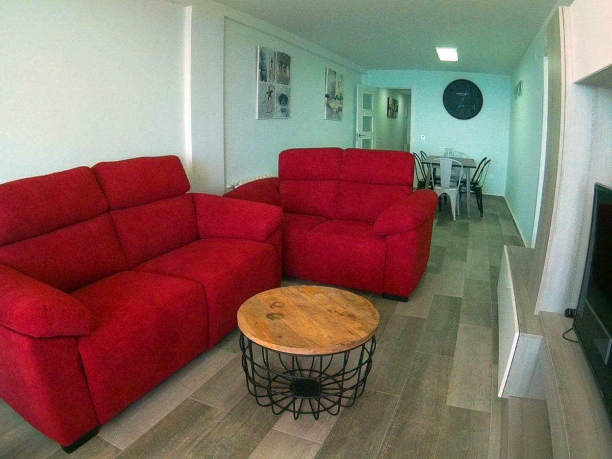 Marques De Comillas II Benidorm Dış mekan fotoğraf