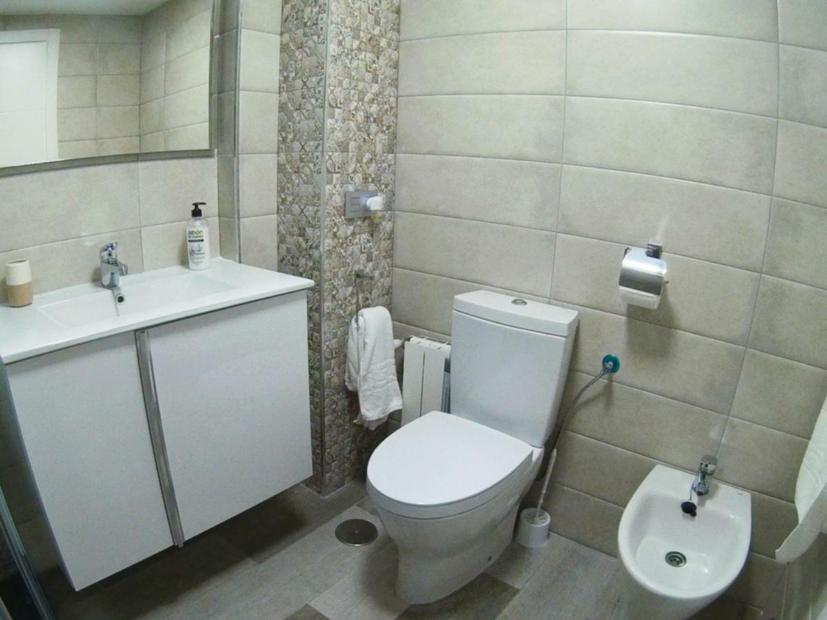 Marques De Comillas II Benidorm Dış mekan fotoğraf