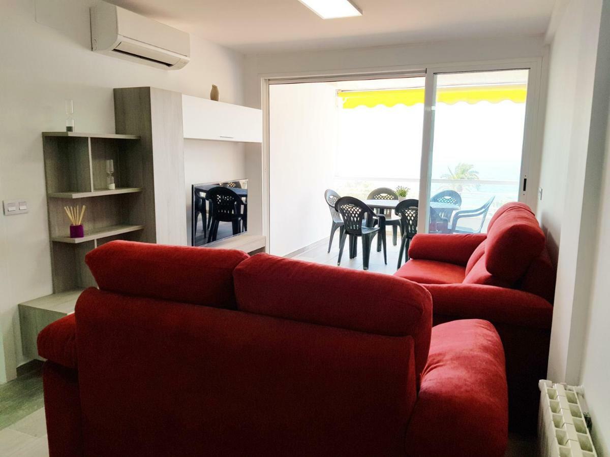 Marques De Comillas II Benidorm Dış mekan fotoğraf